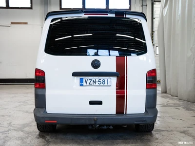Volkswagen Transporter 2.0 TDI Manual 2012, photo 5/33