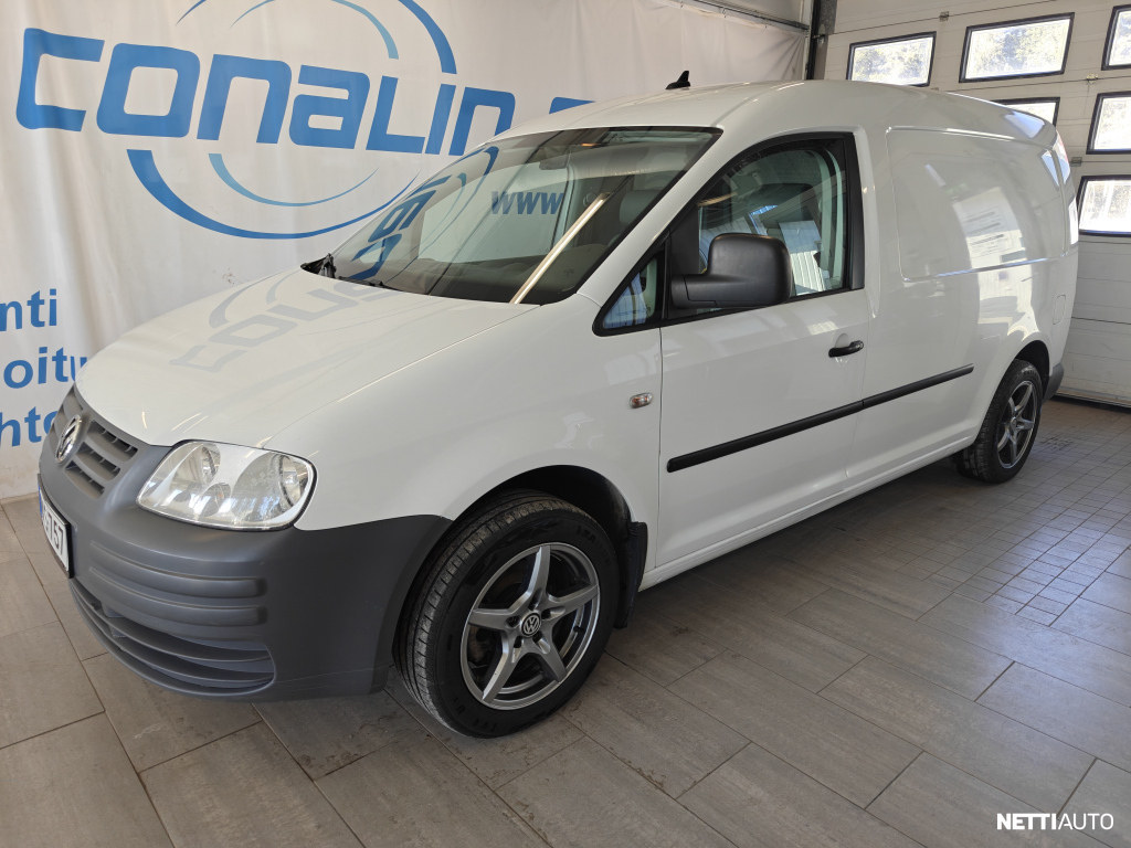 Volkswagen Caddy Maxi