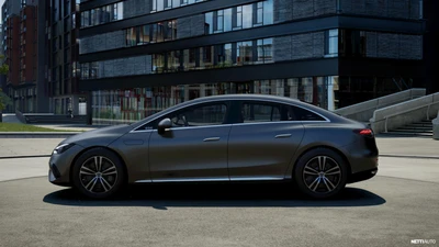 Mercedes-Benz EQE 350 4MATIC 2022, kuva 2/7