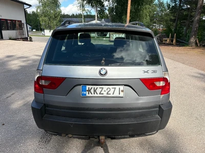 BMW X3 3,0d 2004, photo 3/6
