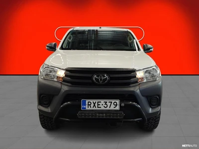 Toyota Hilux Double Cab 4WD 2,4D Life 2021, kuva 3/43