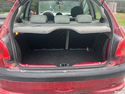 Peugeot 206 2004, kuva 6/9