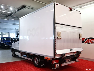 Mercedes-Benz Sprinter 2018, photo 4/13
