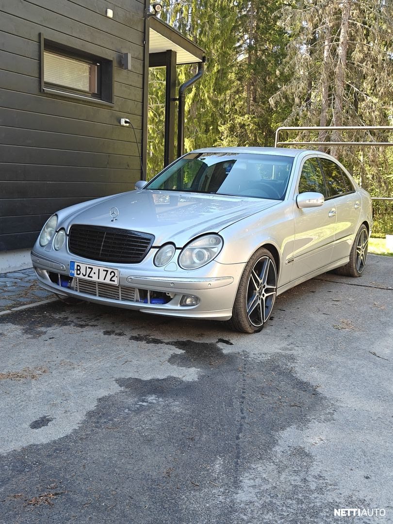 Mercedes-Benz E