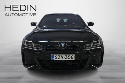BMW i4 M60 xDrive Fully Charged 2026, photo 4/26