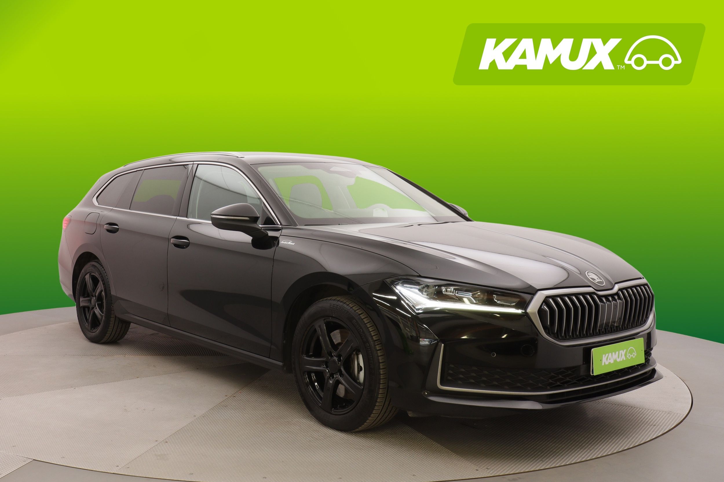 Skoda Superb Combi 1.5 TSI PHEV L&K DSG Autom.