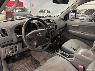 Toyota Hilux 2012, photo 7/23