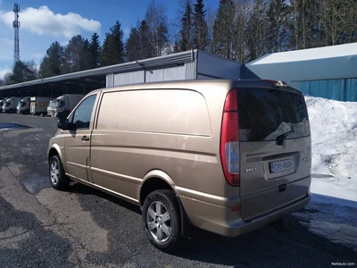 Mercedes-Benz Vito 2011, photo 3/12