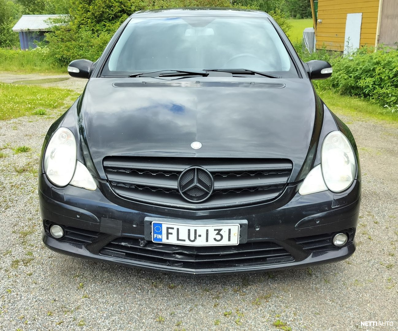 Mercedes-Benz R