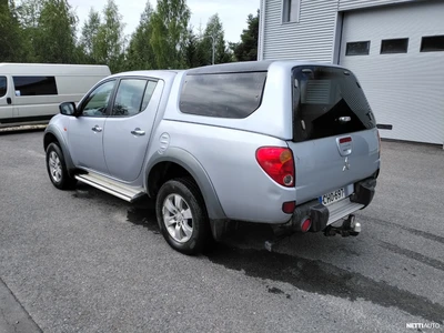 Mitsubishi L200 2007, photo 7/8