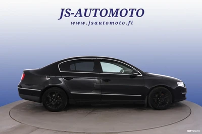 Volkswagen Passat 1.9 TDI Man 105hv 2006, photo 2/19