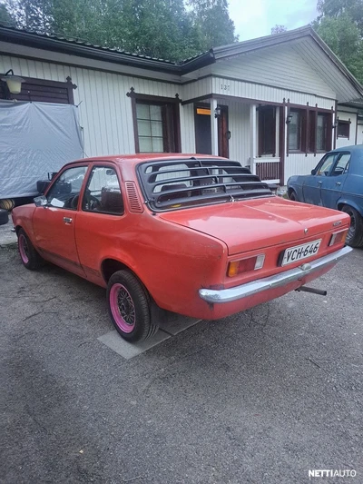 Opel Kadett 1975, kuva 7/10