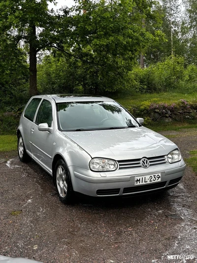 Volkswagen Golf 1,8 GTI 3d 1998, photo 4/6