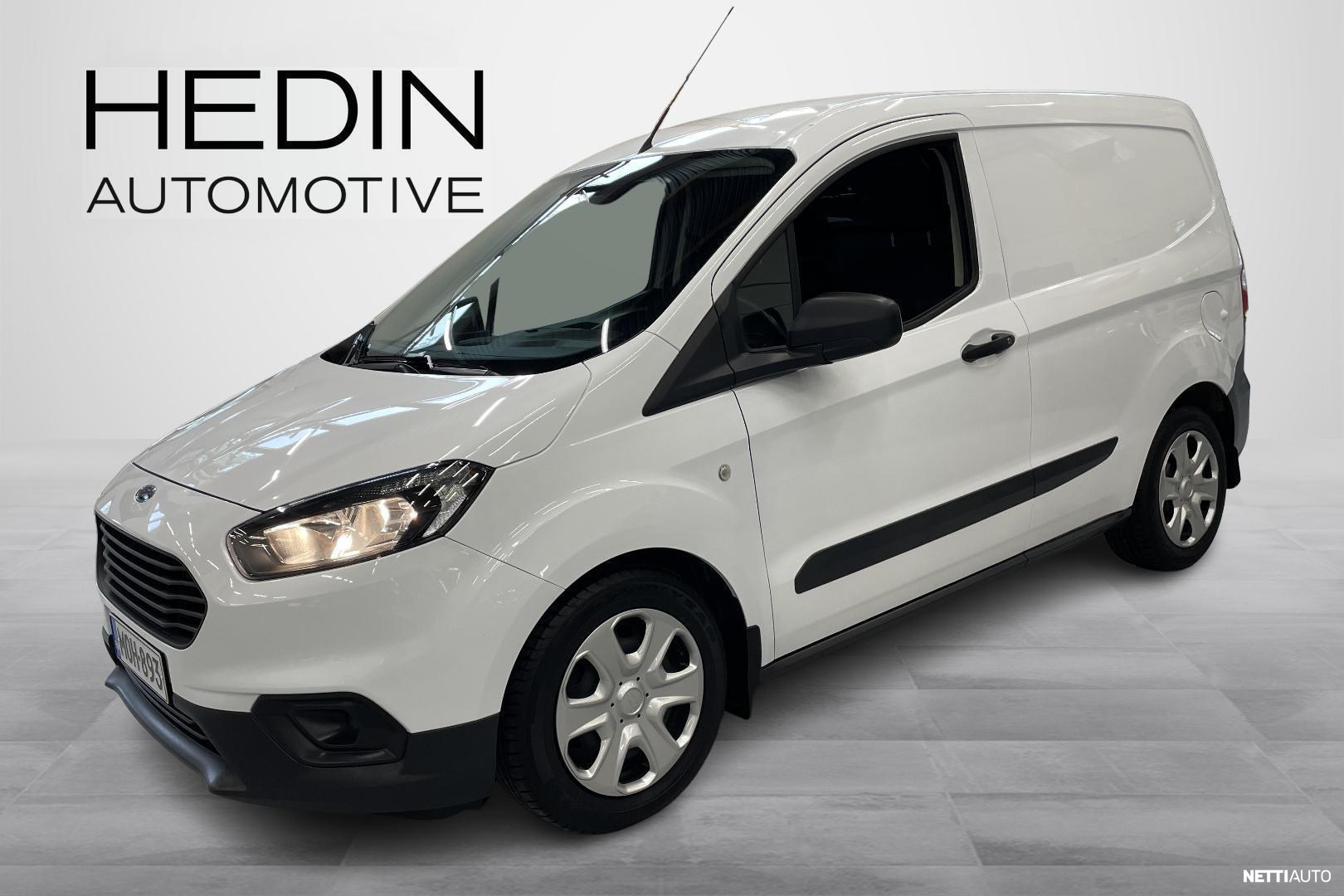 Ford Transit Courier