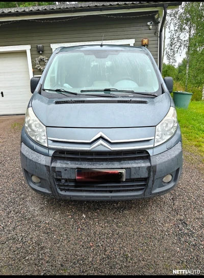 Citroen Jumpy 2008, kuva 2/9