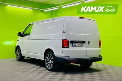 Volkswagen Transporter 2021, photo 5/24