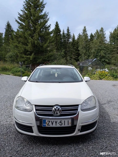 Volkswagen Golf 2008, photo 7/10