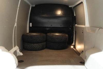 Volkswagen Transporter 2017, photo 7/17