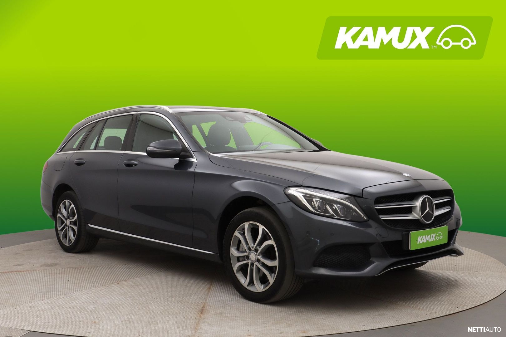 Mercedes-Benz C
