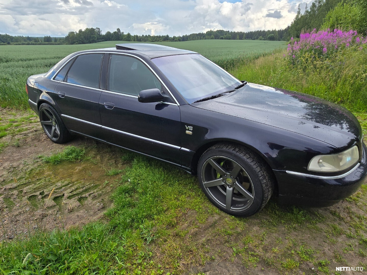 Audi A8