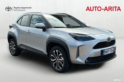 Toyota Yaris Cross 2026, kuva 6/10