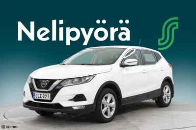 Nissan Qashqai DIG-T 115 Acenta 2WD 6M/T 2018, kuva 1/10