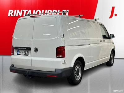 Volkswagen Transporter 2020, photo 2/25