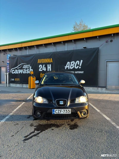 Seat Ibiza FR 150 Turbo 3d 2006, photo 5/14