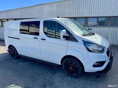 Ford Transit Custom 2020, photo 2/14