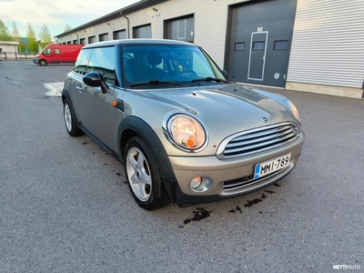 MINI One R56 Hatchback 2007, photo 4/9