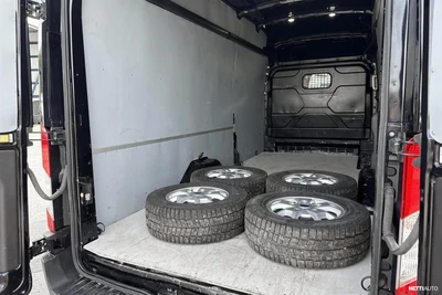 Ford Transit 2023, photo 6/10