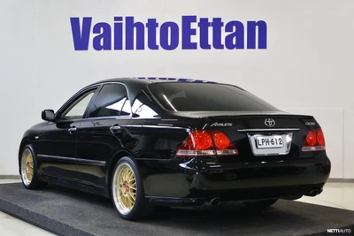 Toyota Crown GRS182 Athlete 3.0 V6 2004, kuva 7/37