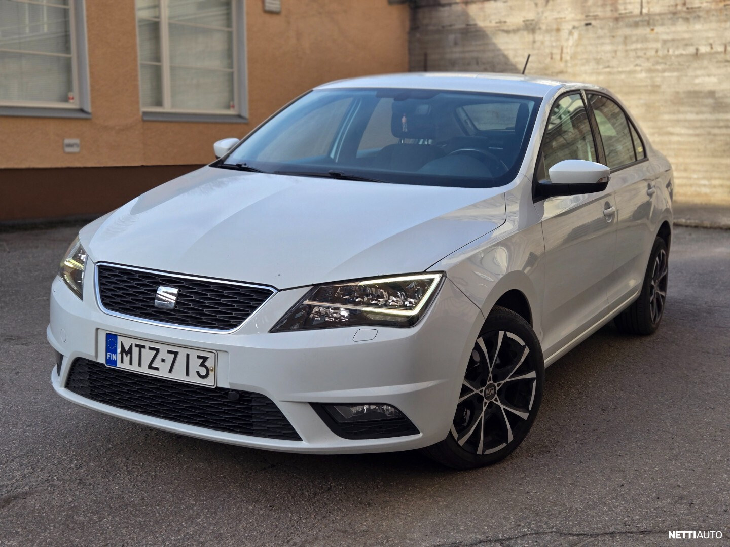Seat Toledo