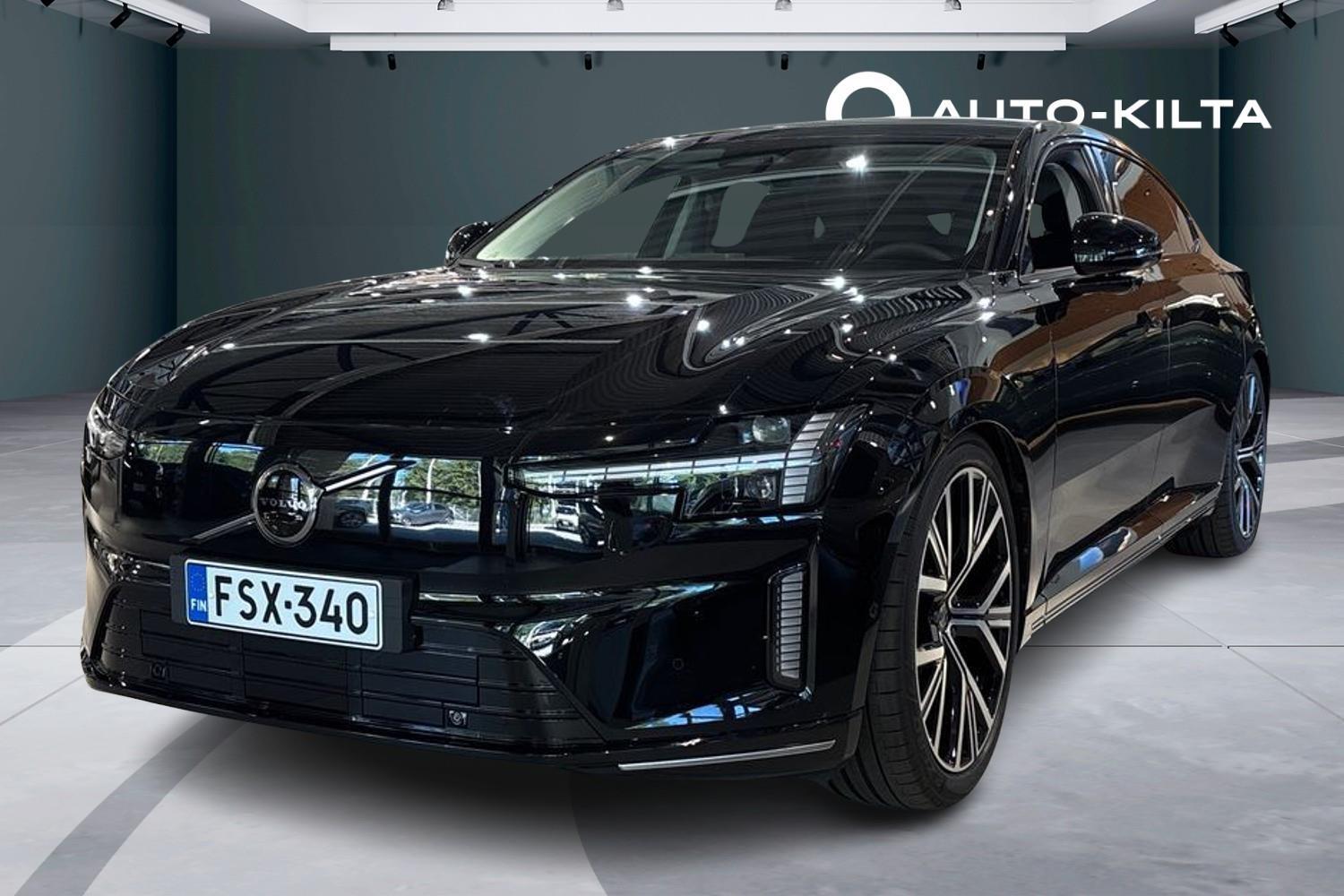 Volvo ES90