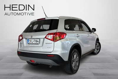Suzuki Vitara 1,6 VVT 4WD GL+ 6AT 2016, kuva 3/36