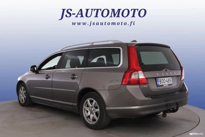Volvo V70 D5 AWD Summum Aut. 2008, photo 4/26