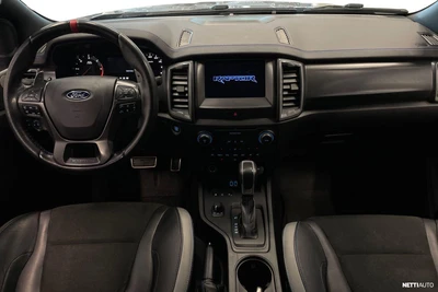 Ford Ranger 2021, photo 7/28