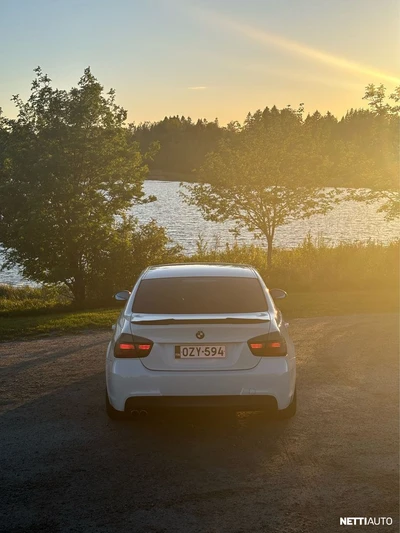 BMW 323 M-sport 2006, kuva 4/8