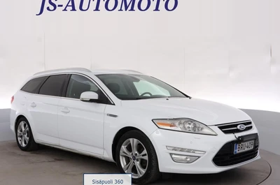 Ford Mondeo 2014, photo 1/32