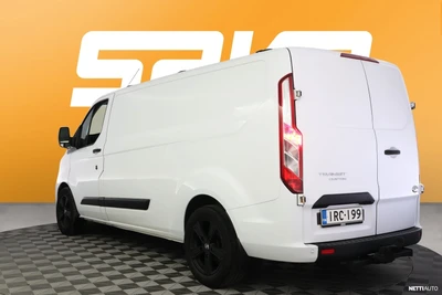 Ford Transit Custom 2020, photo 5/43