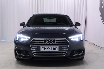 Audi A4 2016, kuva 7/24