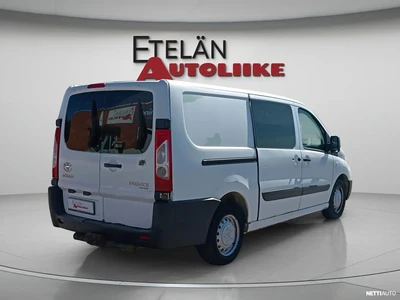 Toyota Proace 2016, photo 7/22