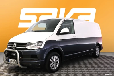 Volkswagen Transporter 2018, photo 4/23