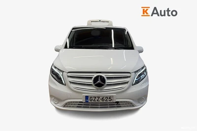 Mercedes-Benz Vito 2021, photo 5/31