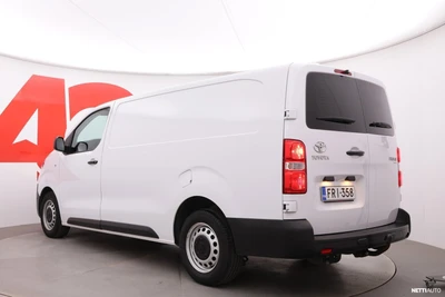 Toyota Proace 2023, photo 3/27