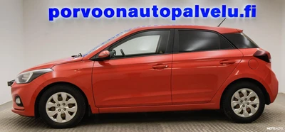 Hyundai i20 2018, photo 2/20