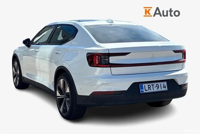 Polestar 2 2023, photo 2/8