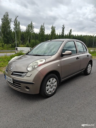 Nissan Micra 2006, kuva 3/10