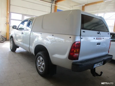 Toyota Hilux 2008, photo 4/21