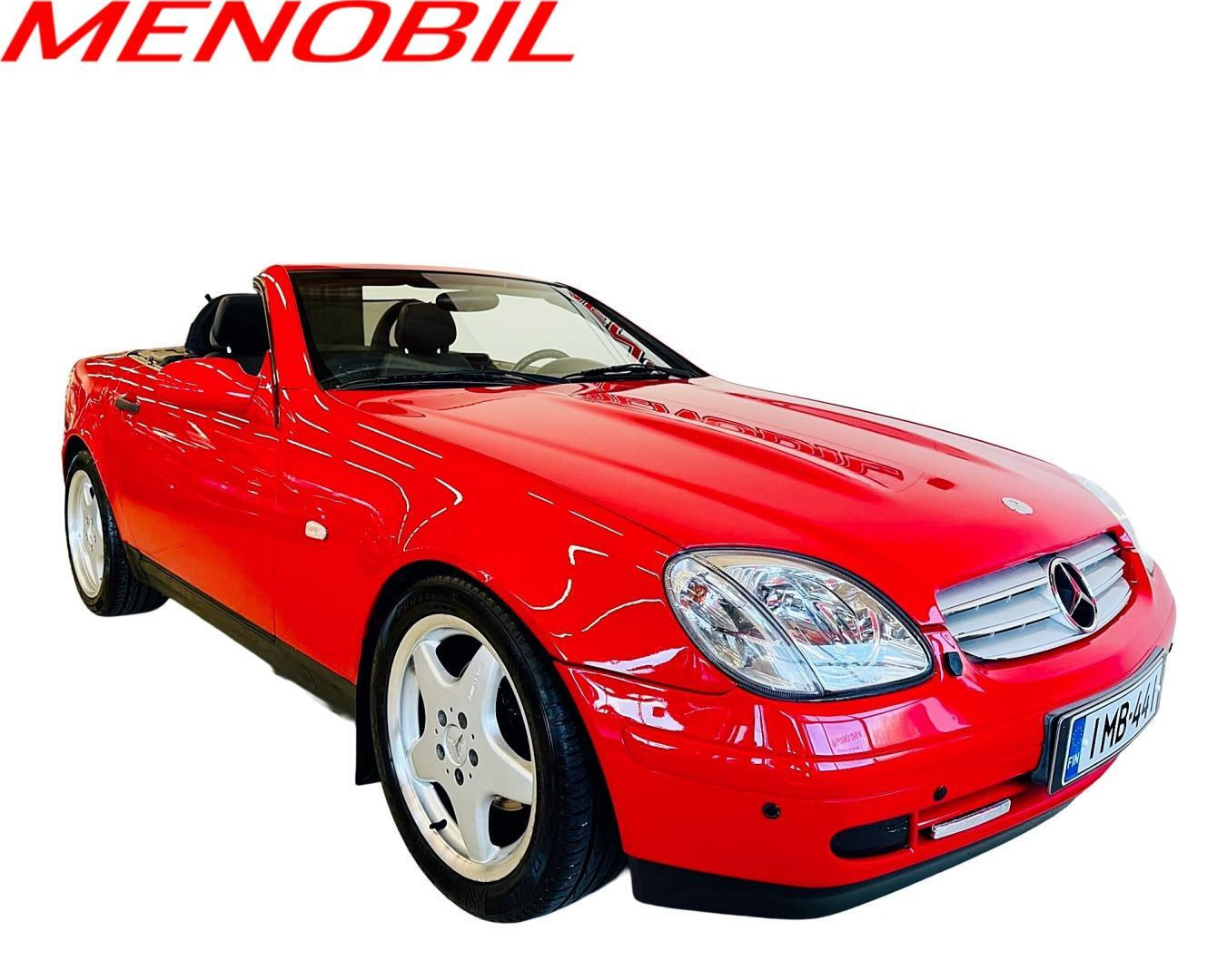 Mercedes-Benz SLK